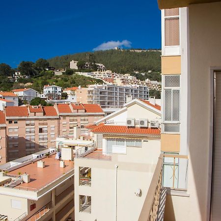 Ferienwohnung Casa Da Familia Sesimbra Exterior foto