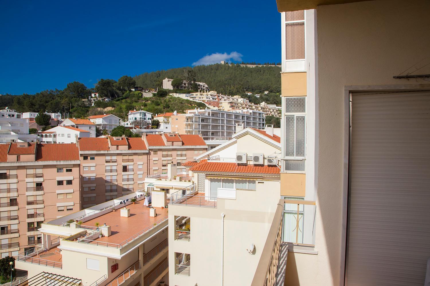 Ferienwohnung Casa Da Familia Sesimbra Exterior foto