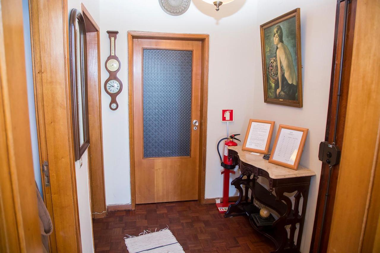 Ferienwohnung Casa Da Familia Sesimbra Exterior foto
